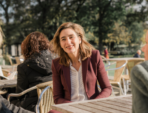 De positie van vrouwen wordt onterecht verpakt in het papiertje van de diversiteitsdiscussie… behalve vandaag op Internationale Vrouwendag